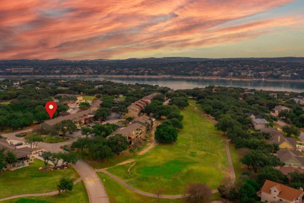 Cozy 3Br/2Bath Vacation House At Lake Travis Lago Vista Exterior photo