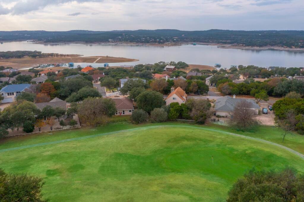 Cozy 3Br/2Bath Vacation House At Lake Travis Lago Vista Exterior photo