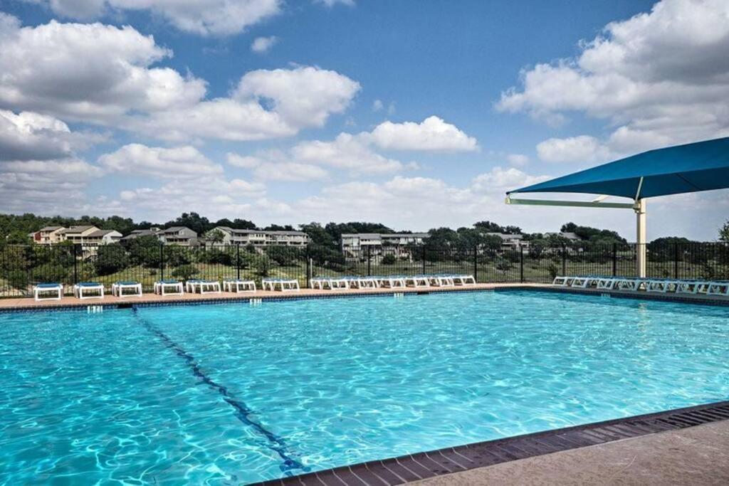 Cozy 3Br/2Bath Vacation House At Lake Travis Lago Vista Exterior photo